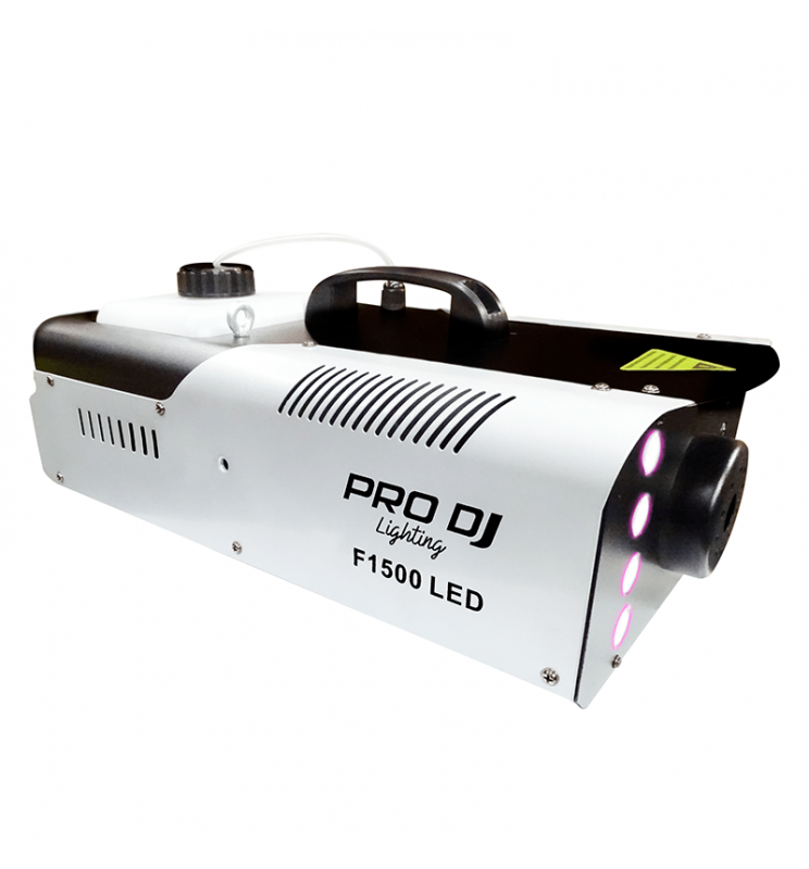 Pro Light FOG 900 018709 Máquina de humo profesional de 900W