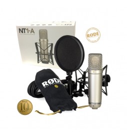 RODE NT1-A NEW Micrófono de condensador