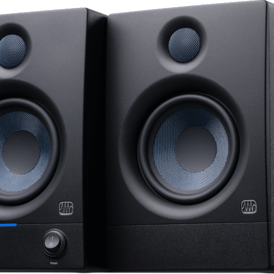 MONITORES ERIS E4.5BT PRESONUS