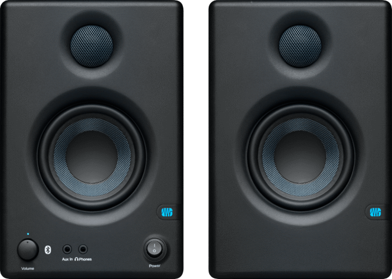 MONITORES ERIS E3.5BT PRESONUS