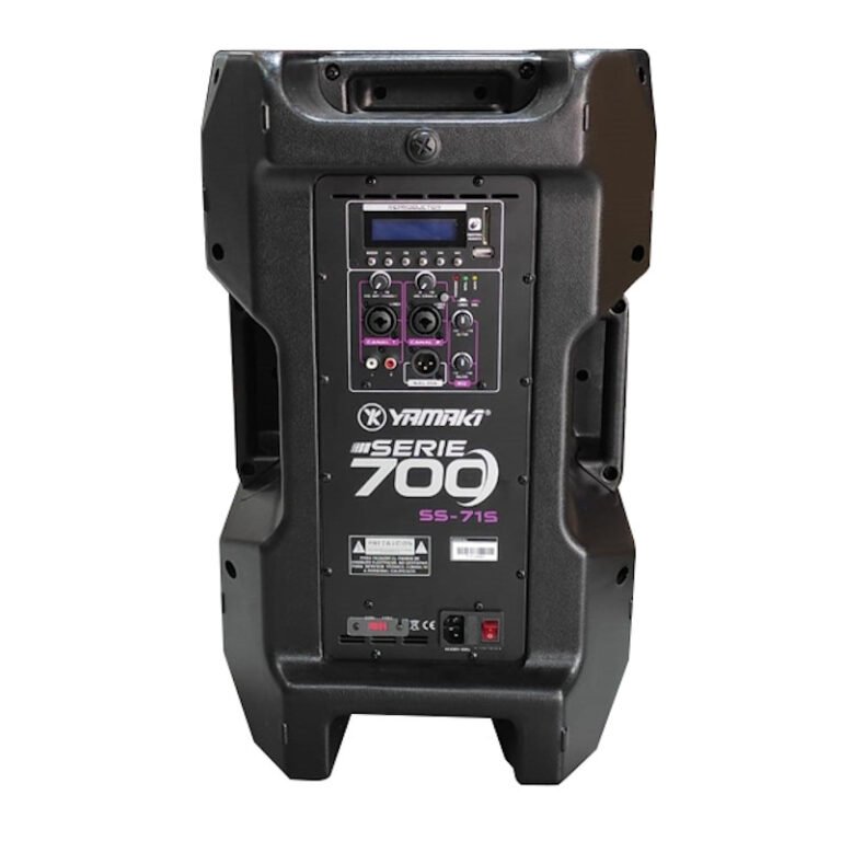 cabina activa ss715 yamaki