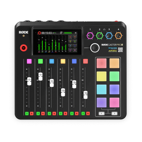 RODECASTER PRO II