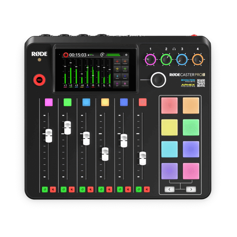 RODECASTER PRO II