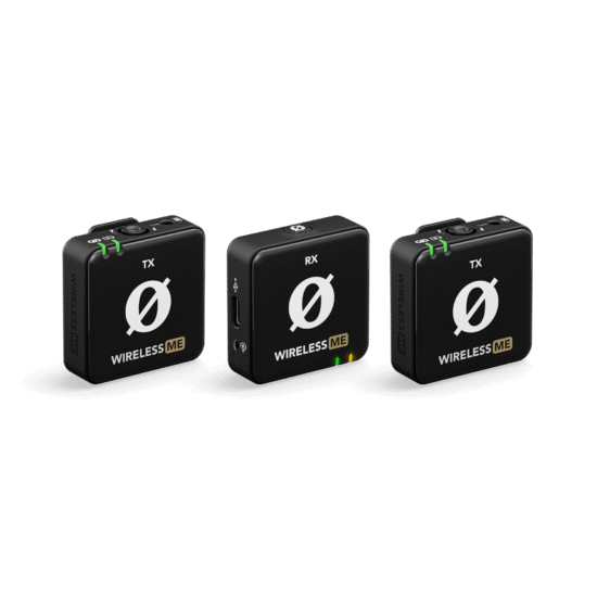 MICROFONO WIRELESS ME DUAL RODE