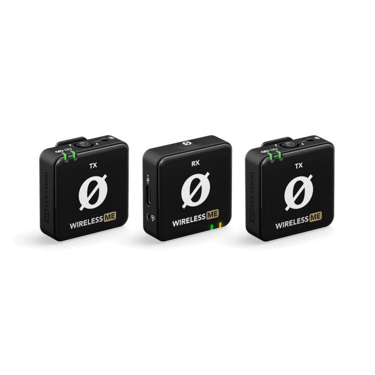 MICROFONO WIRELESS ME DUAL RODE