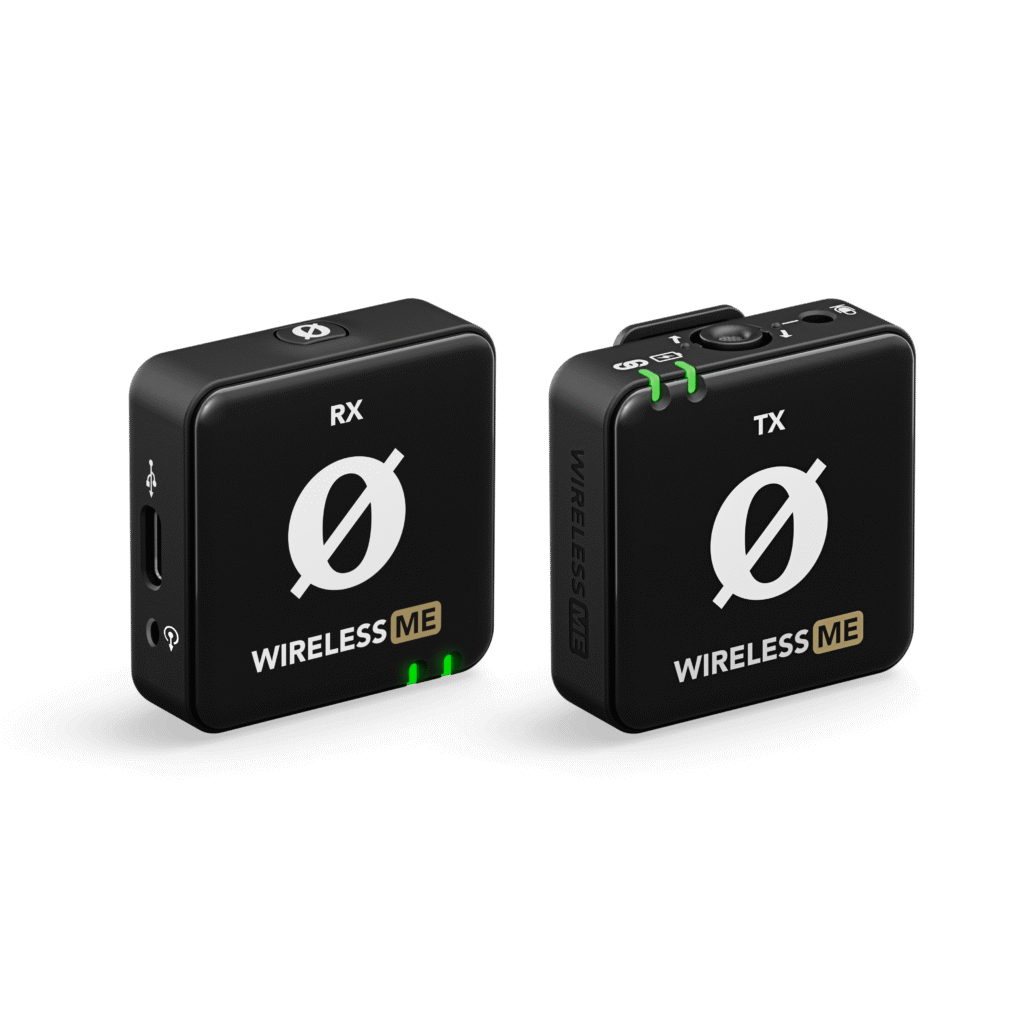 MICROFONO WIRELESS ME RODE