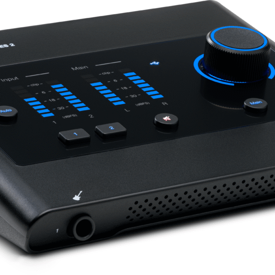 INTERFAZ QUANTUM ES2 PRESONUS