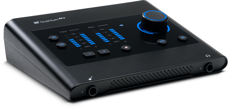 INTERFAZ QUANTUM ES2 PRESONUS