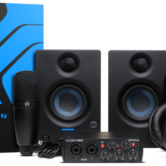 COMBO AUDIOBOX 96 COMPLETE PRESONUS