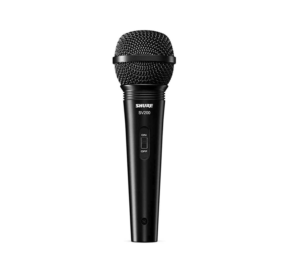 MICROFONO SHURE SV200