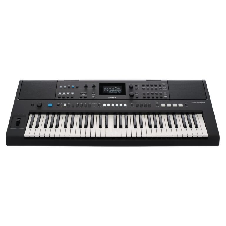 TECLADO YAMAHA PSR-E483