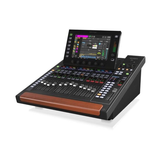CONSOLA DIGITAL BEHRINGER WING COMPACT