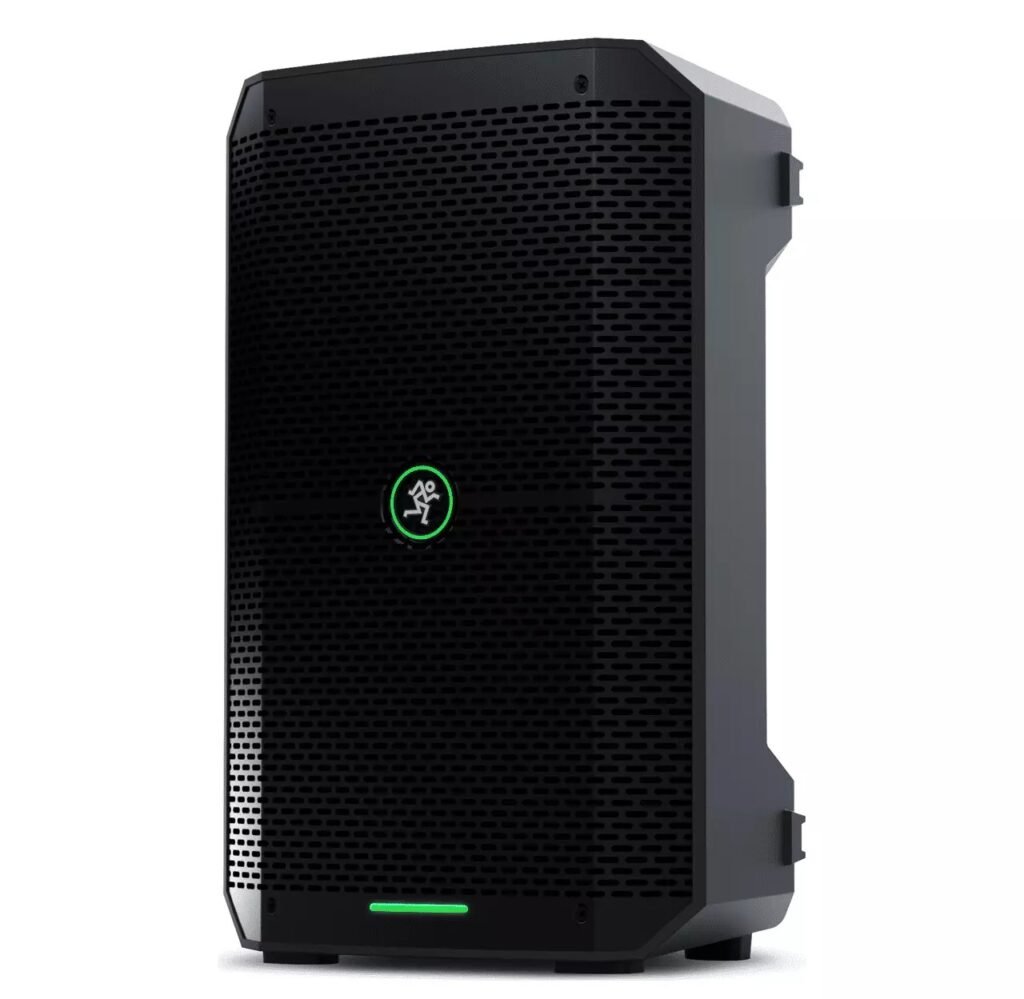 PARLANTE RECARGABLE MACKIE THUMPGO 8