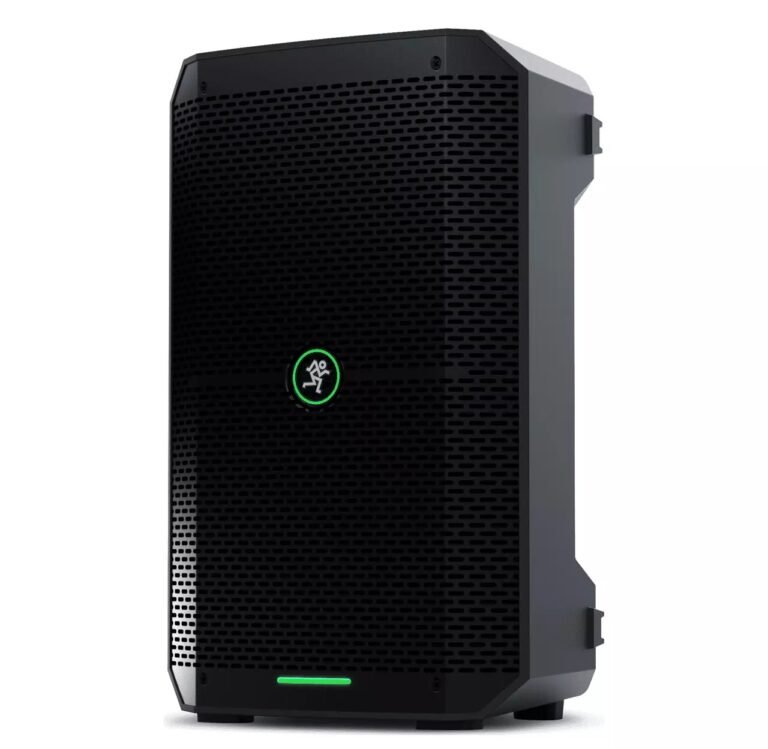 PARLANTE RECARGABLE MACKIE THUMPGO 8