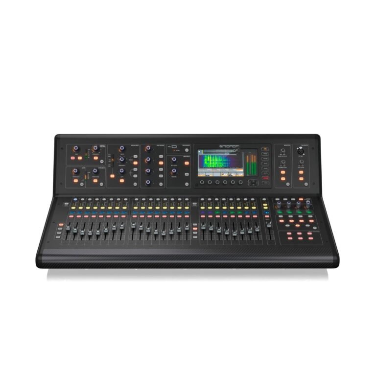 CONSOLA DIGITAL MIDAS M32