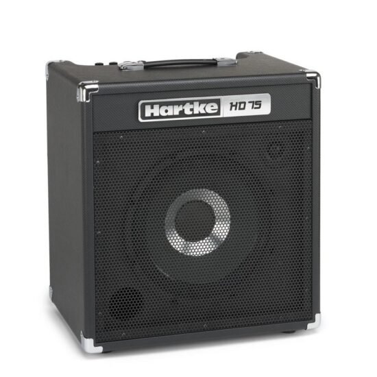 AMPLIFICADOR DE BAJO HARTKE HD75