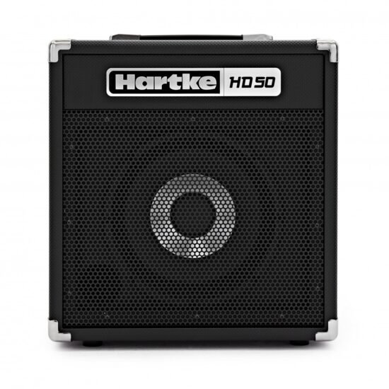 AMPLIFICADOR DE BAJO HARTKE HD50