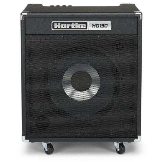 AMPLIFICADOR DE BAJO HARTKE HD150