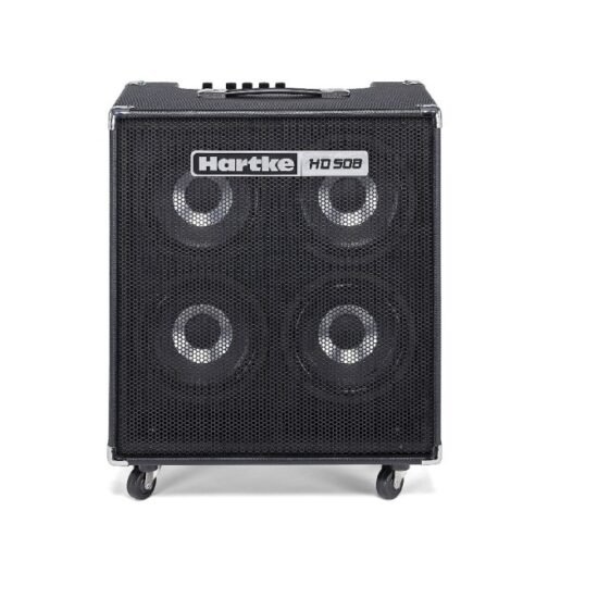 AMPLIFICADOR DE BAJO HARTKE HD508