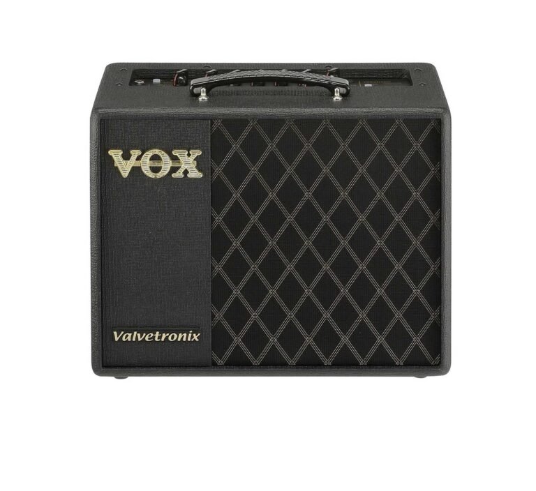 AMPLIFICADOR PARA GUITARRA VOX VT20X