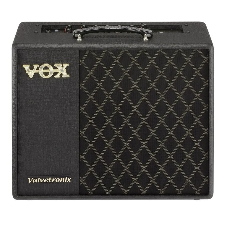 AMPLIFICADOR PARA GUITARRA VOX VT40X