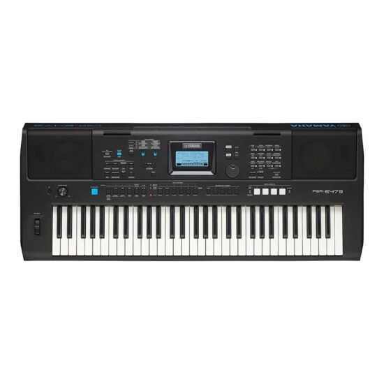 TECLADO YAMAHA PSR-E474