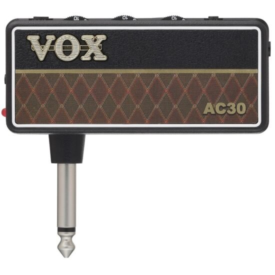 AMPLIFICADOR AMPLUG 2 AC30 AP2 - AC PARA GUITARRA ELECTRICA VOX