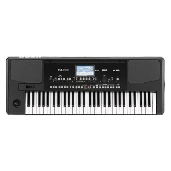 TECLADO KORG PA300