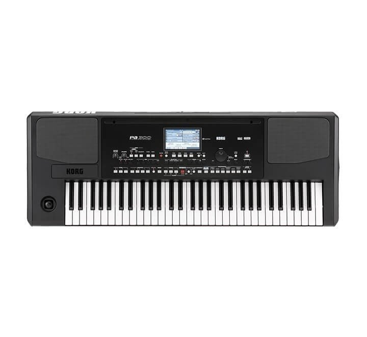 TECLADO KORG PA300