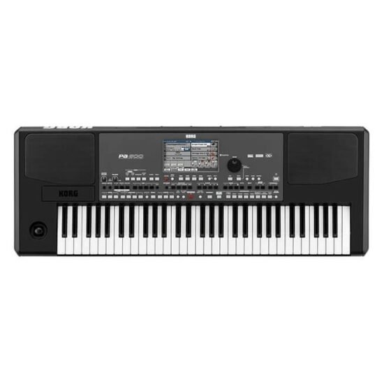 TECLADO KORG PA600
