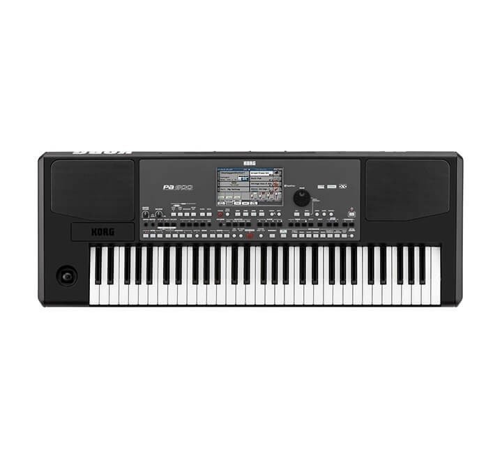 TECLADO KORG PA600
