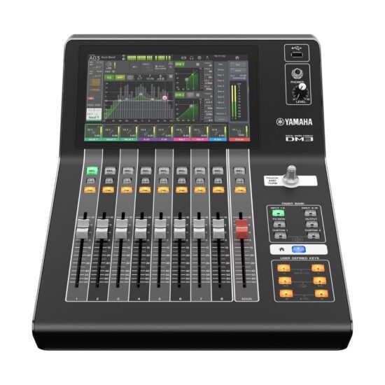 CONSOLA DIGITAL YAMAHA DM3S