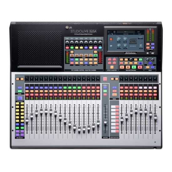 CONSOLA DIGITAL PRESONUS STUDIOLIVE 32SX
