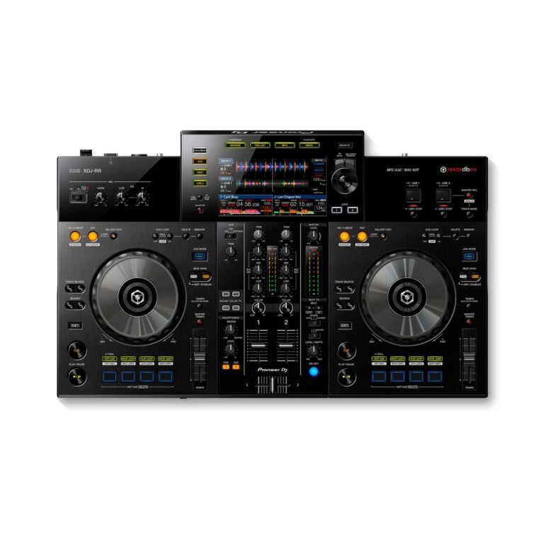 CONTROLADORA PIONEER DJ XDJ-RR