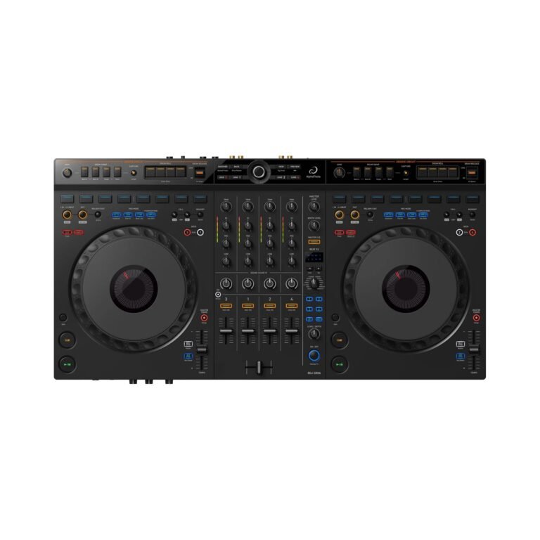 CONTROLADORA DDJ-GRV6 ALPHATHETA DJ 4