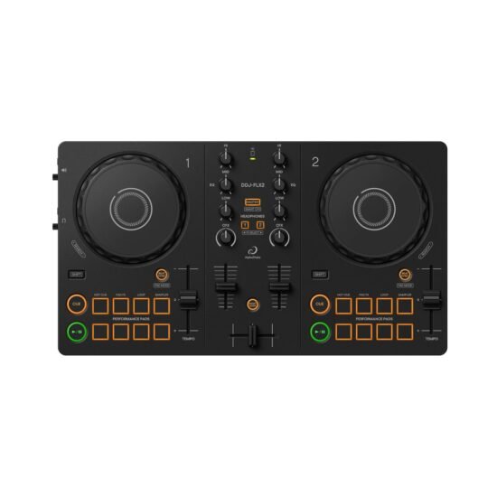 CONTROLADORA DDJ-FLX2 ALPHATHETA