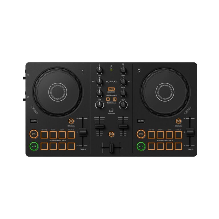 CONTROLADORA DDJ-FLX2 ALPHATHETA