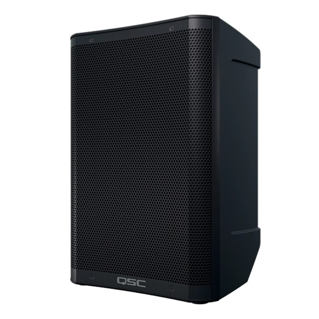 PARLANTE RECARGABLE QSC CB10