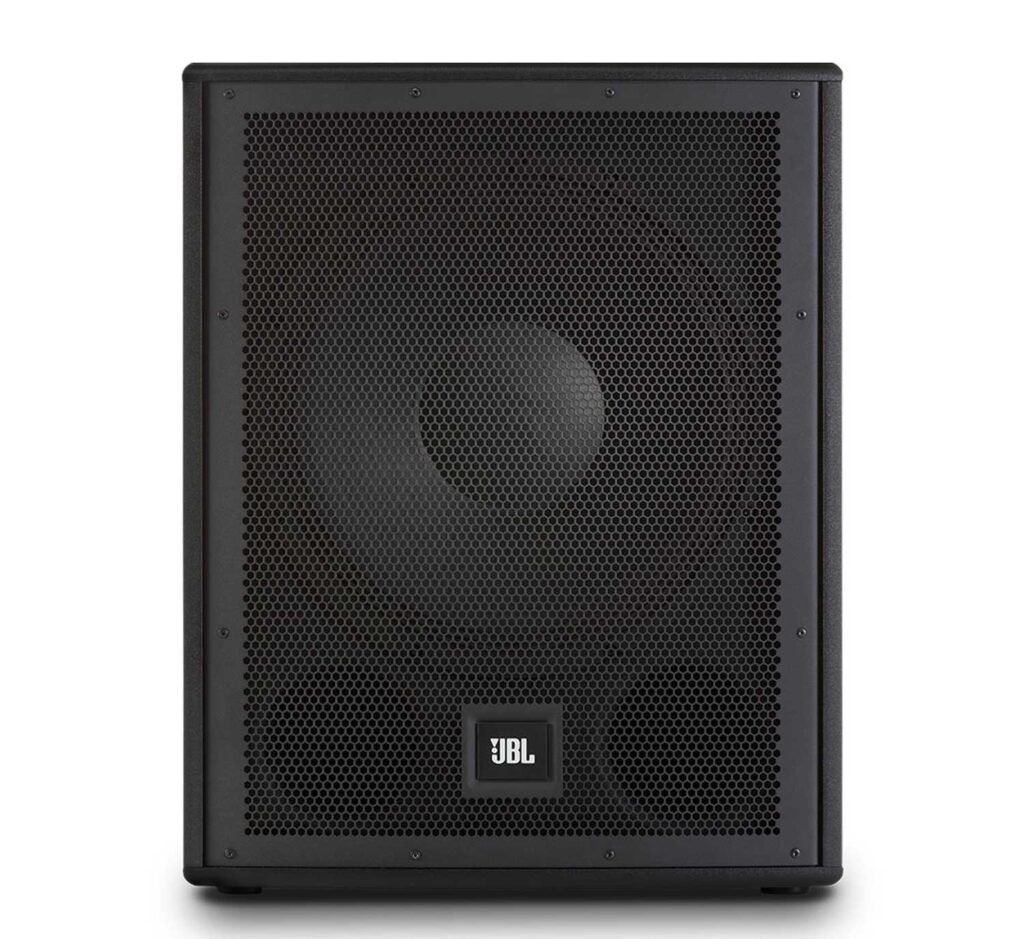 SUBWOOFER ACTIVO JBL IRX115S
