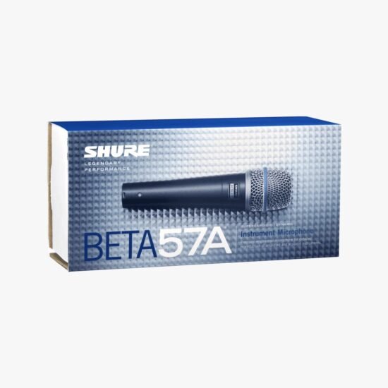MICROFONO SHURE BETA57