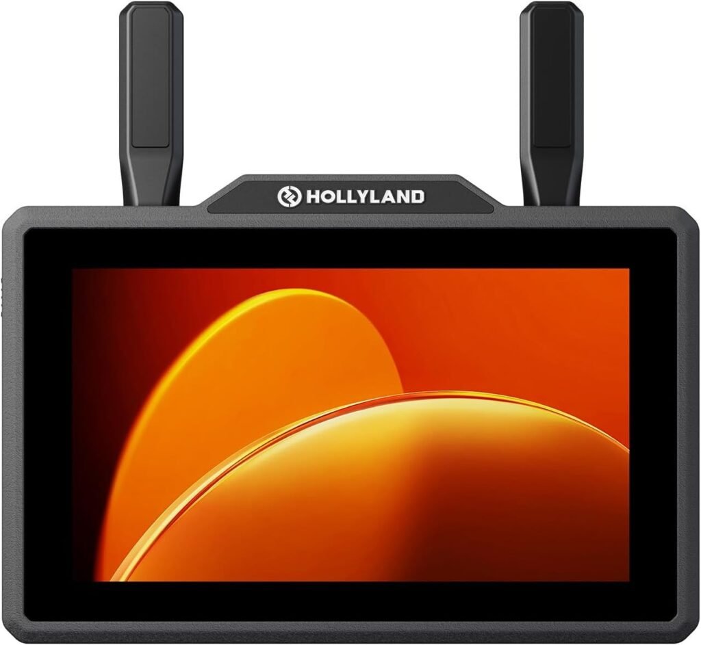 HOLLYLAND PYRO 5 TRANSMISOR Y RECEPTOR DE VIDEO INALÁMBRICO