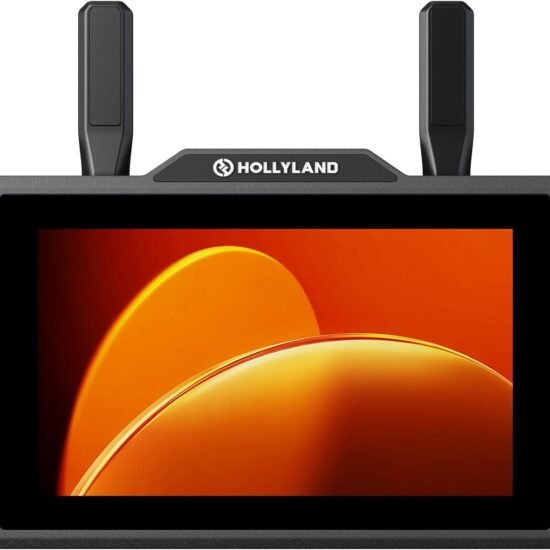 HOLLYLAND PYRO 5 TRANSMISOR Y RECEPTOR DE VIDEO INALÁMBRICO