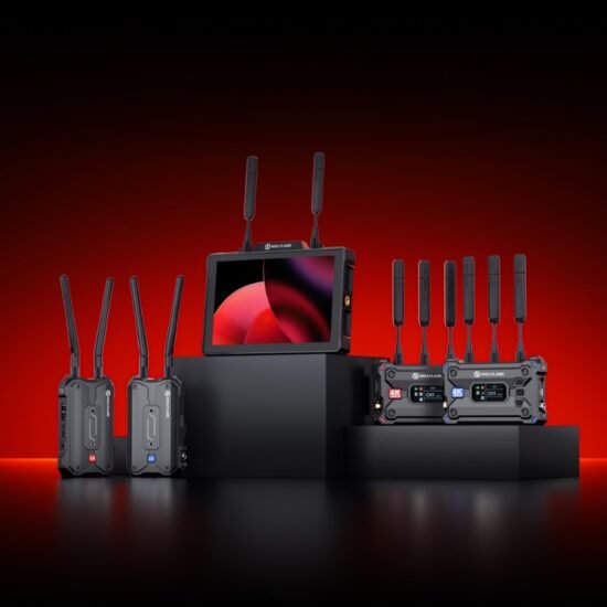 HOLLYLAND PYRO VIDEO TRANSMISOR Y RECEPTOR DE VIDEO INALÁMBRICO