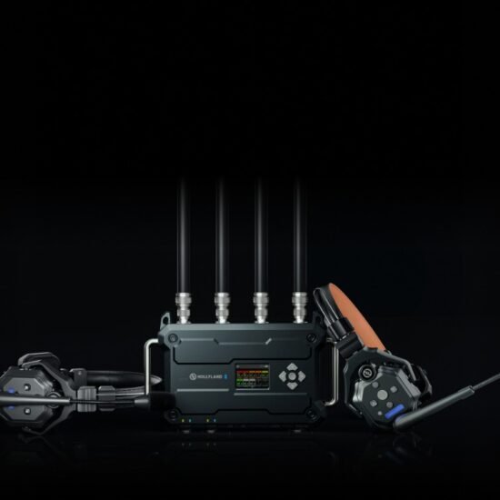 INTERCOMUNICADOR INALAMBRICO HOLLYLAND SOLIDCOM C1PRO 4S