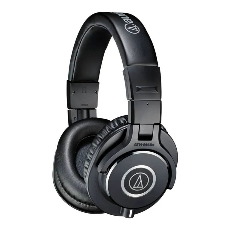 AUDIFONOS AUDIOTECHNICA ATH-M40X