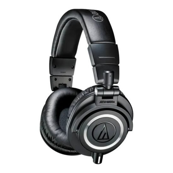 AUDIFONOS AUDIOTECHNICA ATH-M50X