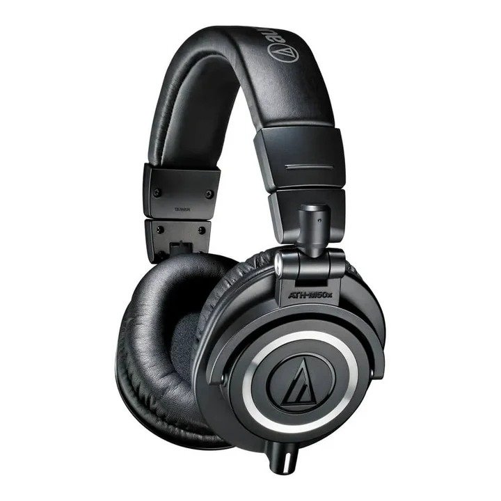 AUDIFONOS AUDIOTECHNICA ATH-M50X