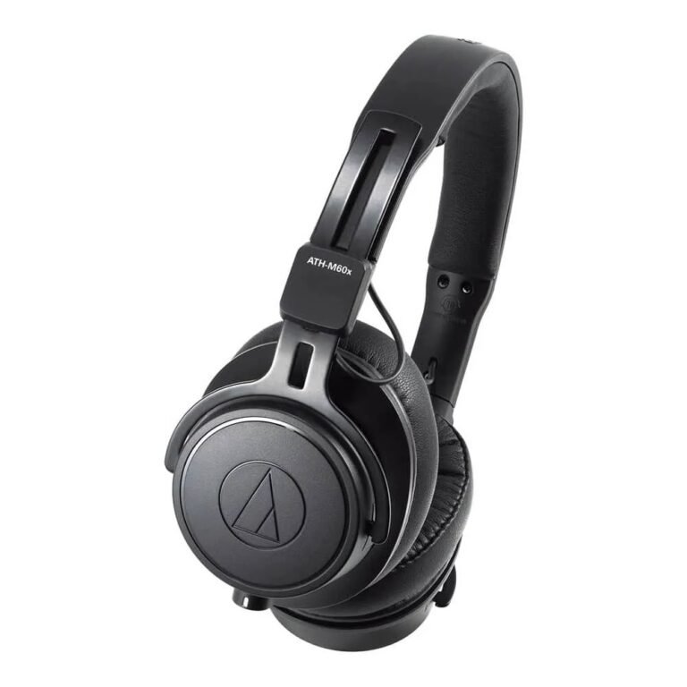 AUDIFONOS AUDIOTECHNICA ATH-M60X
