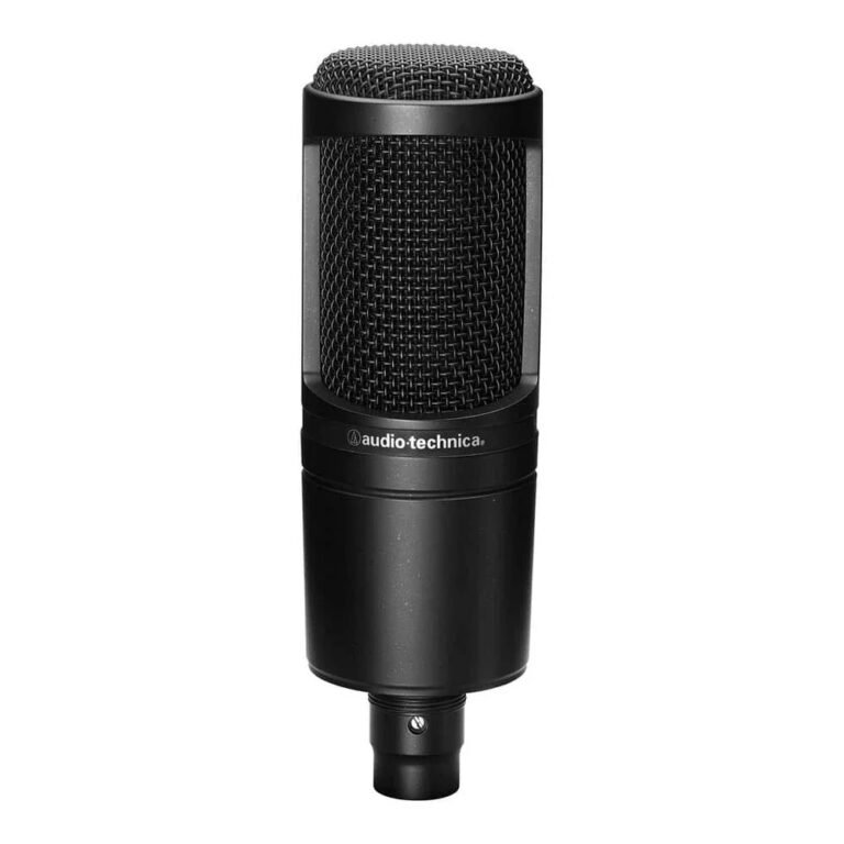 MICROFONO AUDIOTECHNICA AT2020