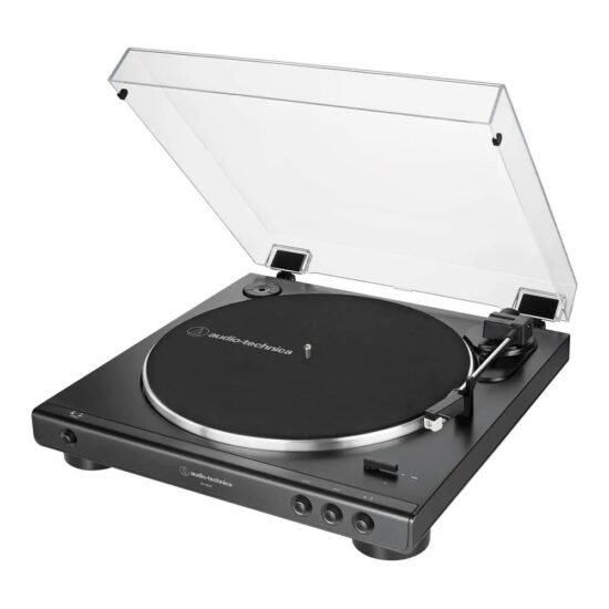 TORNAMESA AUDIOTECNICA AT-LP60X-BK